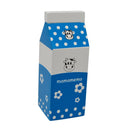 Mælkekarton i træ fra MaMaMeMo - Fra 2 år. - Billede 1