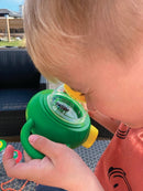 Tovejslup i plast - Billede 1