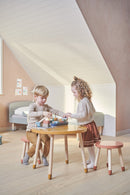 Containerskib i træ - 6 dele - FLEXA - Fra 3 år.