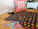 Robot Face Race - Årets Børnespil 2015 - Fra 4 år. - Billede 1