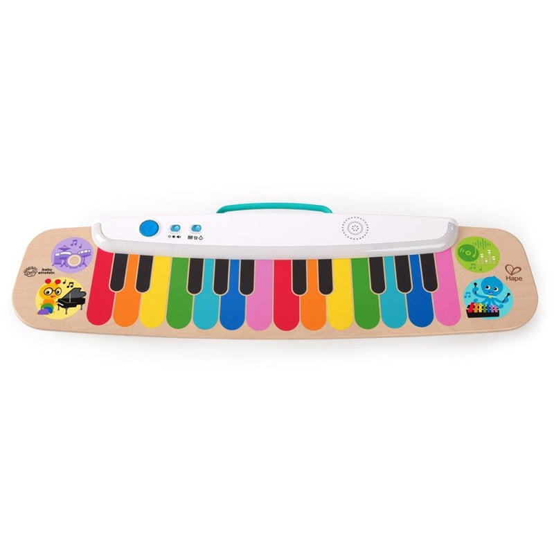 Hape + Baby Einstein - Magic Touch Keyboard - Fra 12 mdr. - Billede 1
