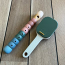 Fløjte og klappetræ - FLEXA musikinstrumenter - Fra 18 mdr