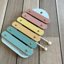 Xylofon Mini - FLEXA Musikinstrumenter - Fra 18 mdr.