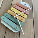 Xylofon Mini - FLEXA Musikinstrumenter - Fra 18 mdr.