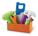 Learning Resources Værktøjskasse i plast med 6 dele - Fra 2 år. - Billede 1