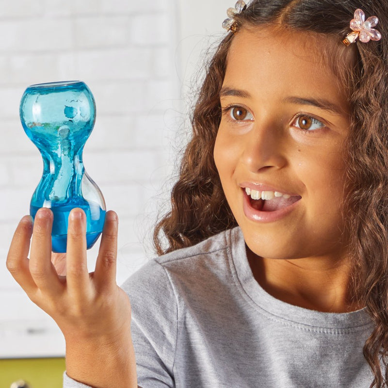 Hand2mind Sanseflasker - 4 stk - Sensorisk legetøj - Fra 3 år. - Billede 1