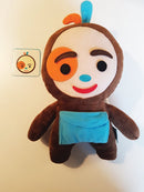 EduShape EMOJI Bamse tøjdyr - H:30 cm - Fra 3 år. - Billede 1