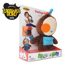 EduShape EMOJI Bamse tøjdyr - H:30 cm - Fra 3 år. - Billede 1