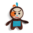 EduShape EMOJI Bamse tøjdyr - H:30 cm - Fra 3 år. - Billede 1