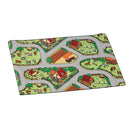 Legetæppe - Trafik - 140 x 200 cm. - Billede 1