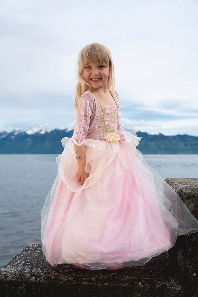 Udklædning - Prinsesse - 5-6 år. - Billede 1