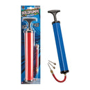 Boldpumpe i plast m/nippel - Billede 1