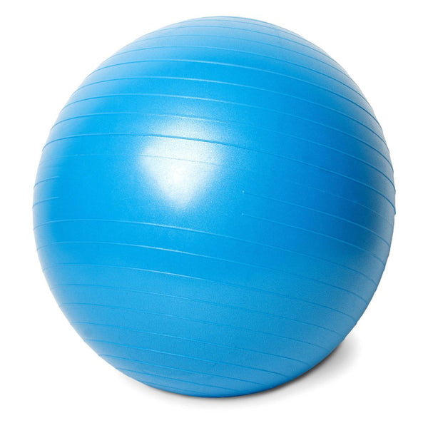 Yogabold / Træningsbold / Fitnessbold - 1 stk - Ø:75 cm. - Billede 1