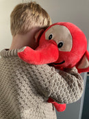 Fantorangen - Fra Fantus - Bamse - 35 cm