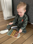 Xylofon Mini - FLEXA Musikinstrumenter - Fra 18 mdr.