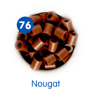 Hama Perler Midi 1000 stk Nougat (207-76)