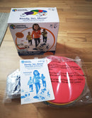 Klar, Parat, Gå Spil fra Learning Resources.