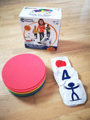 Klar, Parat, Gå Spil fra Learning Resources.