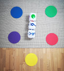 Klar, Parat, Gå Spil fra Learning Resources.