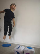 Klar, Parat, Gå Spil fra Learning Resources.