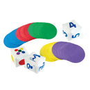 Klar, Parat, Gå Spil fra Learning Resources.