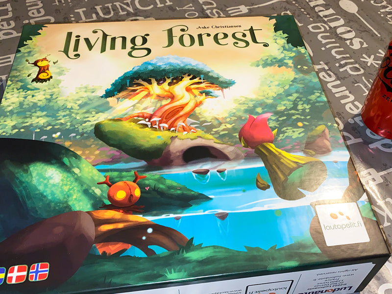 Living Forest - Årets Voksenspil 2022 - Fra 8 år.