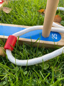 Ringspil i træ - 48 x 48 cm - Fra 4 år. - Billede 1