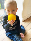 Tennisbold skum uden hud Ø: 9 cm - Billede 1