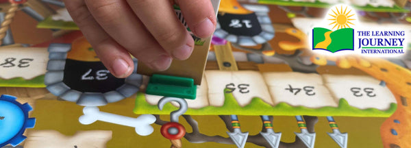 123 skattejagt spilanmeldelse