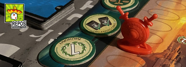 7 Wonders Duel: Agora udvidelsen spilanmeldelse