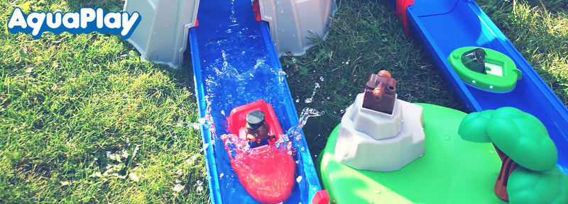 Aquaplay Adventure Land anmeldelse