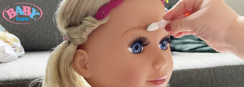 BABYborn Sminkedukke anmeldelse