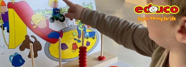 Find & Tæl spilanmeldelse