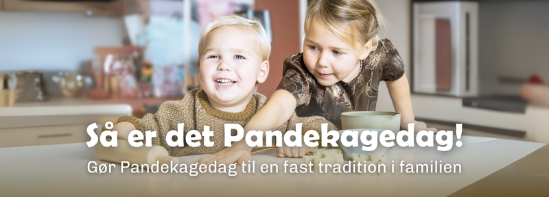 International Pandekagedag!