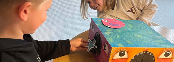 Boxmonster spilanmeldelse