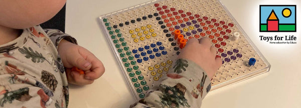Toys For Life - Byg Med Perler Spilanmeldelse