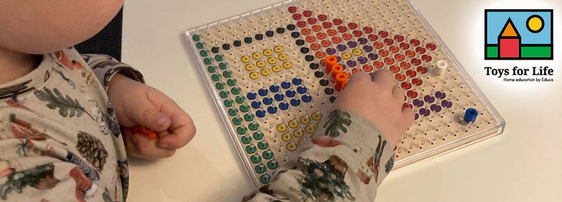 Toys For Life - Byg Med Perler Spilanmeldelse