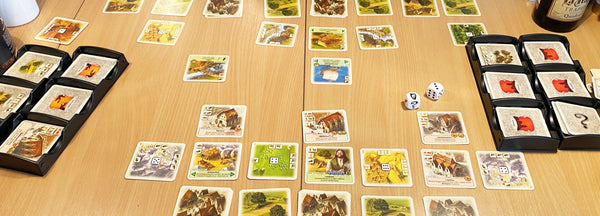 Catan Duellen spilanmeldelse