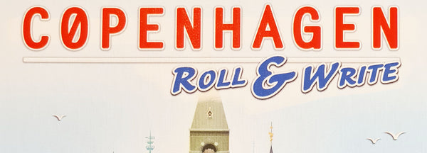 Copenhagen Roll & Write spilanmeldelse