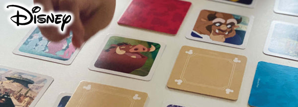 Codenames Disney spilanmeldelse