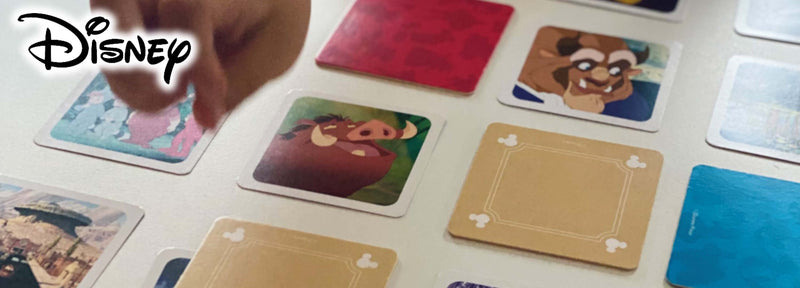 Codenames Disney spilanmeldelse