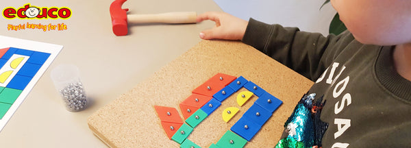 Educo Hammermosaik anmeldelse