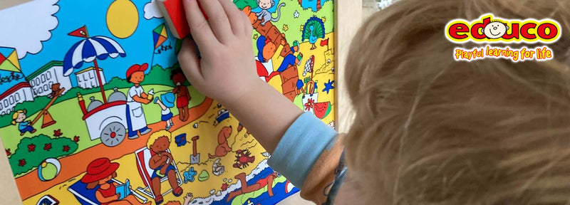 Educo Samtalespil anmeldelse