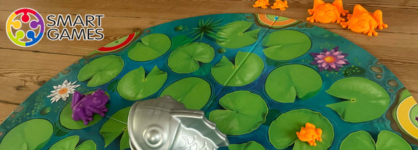 Froggit spilanmeldelse