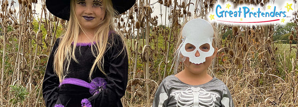 Great Pretenders Halloween udklædningstøj anmeldelse