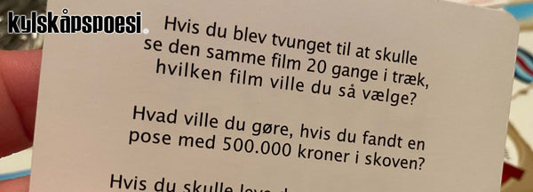 Hyggespillet spilanmeldelse
