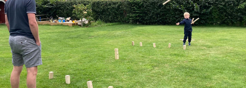 KUBB Family Kongespil anmeldelse