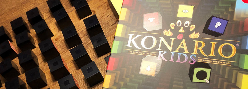 Konario Junior spilanmeldelse
