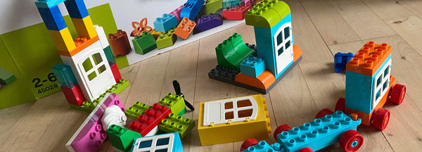LEGO Education: Min Kæmpestore Verden anmeldelse
