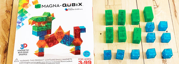 Magna-Qubix anmeldelse
